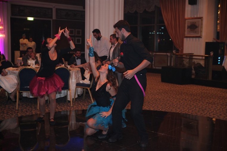 NDU Christmas Of Hope Gala Dinner 